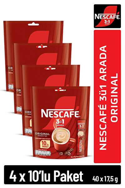 Nescafe Hazır Kahve