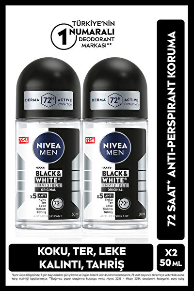 Nivea Deodorant