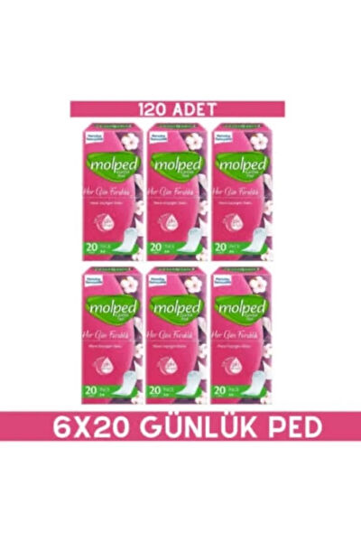 Molped Günlük Ped