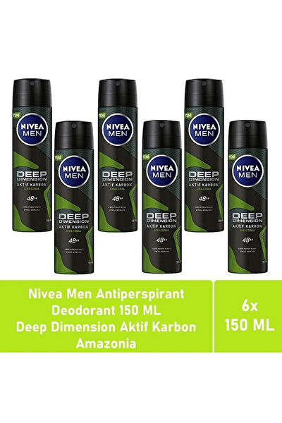 Nivea Deodorant