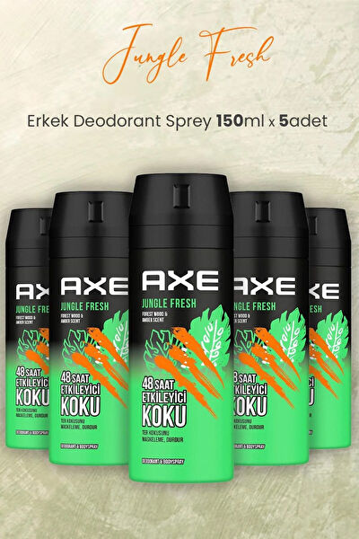 Axe Deodorant