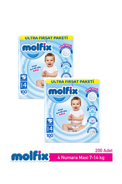 Molfix Bebek Bezi
