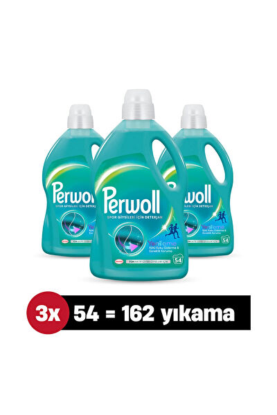 Perwoll Sıvı Deterjan