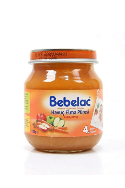 Bebelac Bebek Sütü