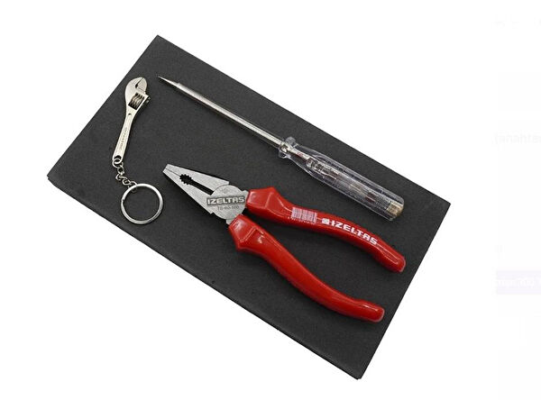 İZELTAŞ Kontrol Kalemi