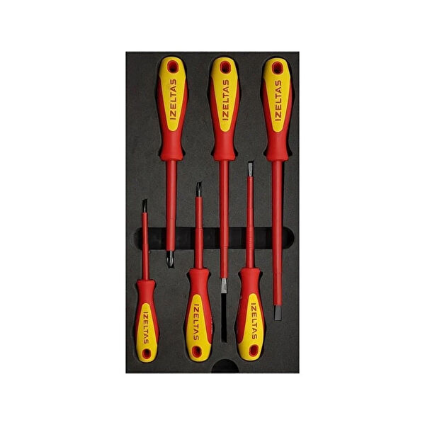 İZELTAŞ Tornavida, Tornavida Setleri