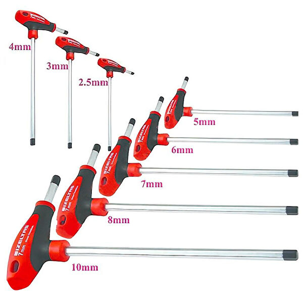 İZELTAŞ Tamir Anahtarları ve Alyan Setleri