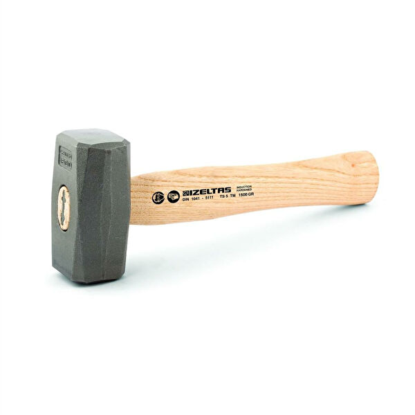 İZELTAŞ Çekiç, Keser