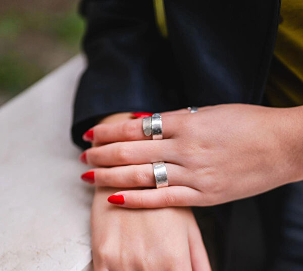 İz İz Jewel Kadın Yüzük