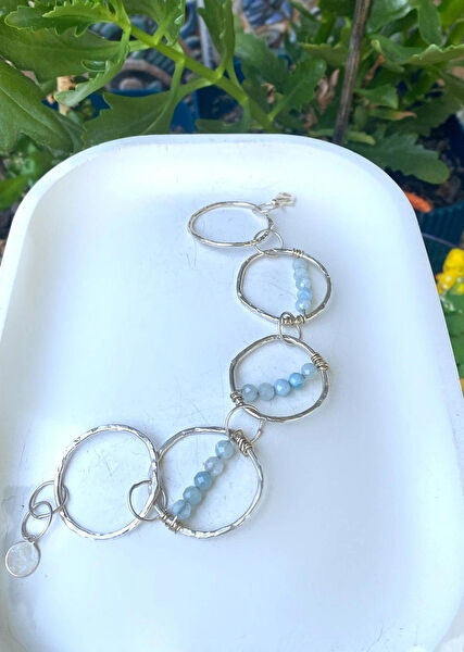 İz İz Jewel Bileklik