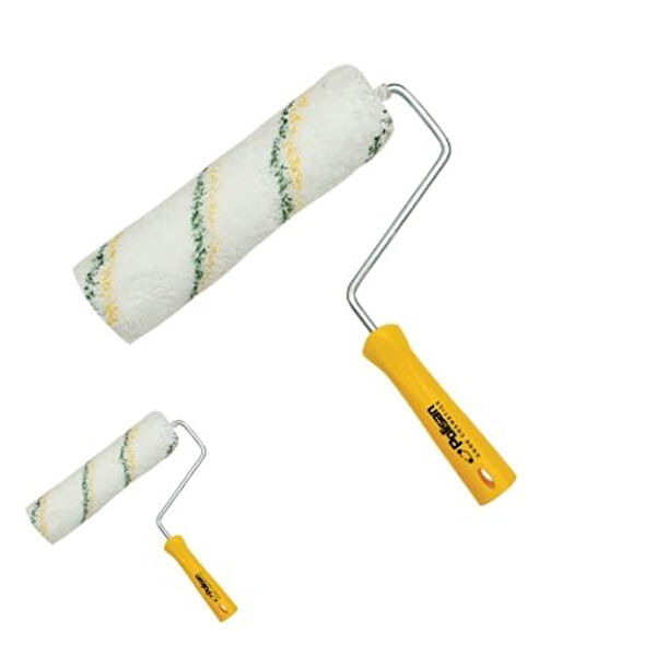 Polisan Boya Fırçası, Boya Rulosu