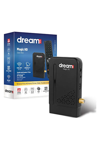 Dream Uydu Alıcıları