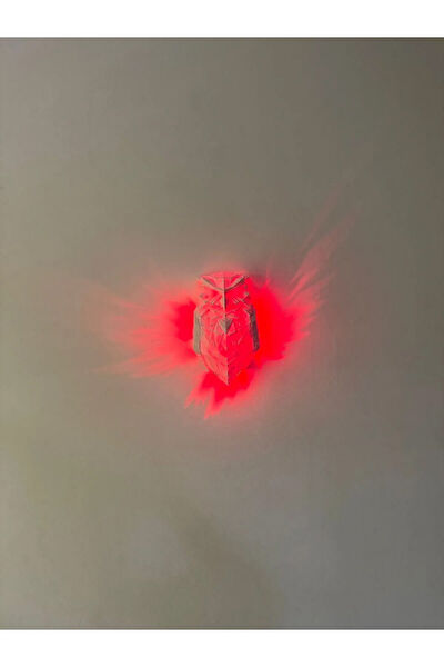 3D Hayal Atölyesi Gece Lambası