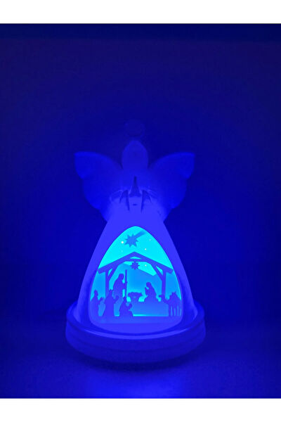 3D Hayal Atölyesi Gece Lambası