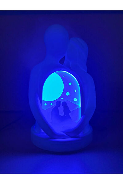 3D Hayal Atölyesi Dekoratif Obje, Biblo, Figür