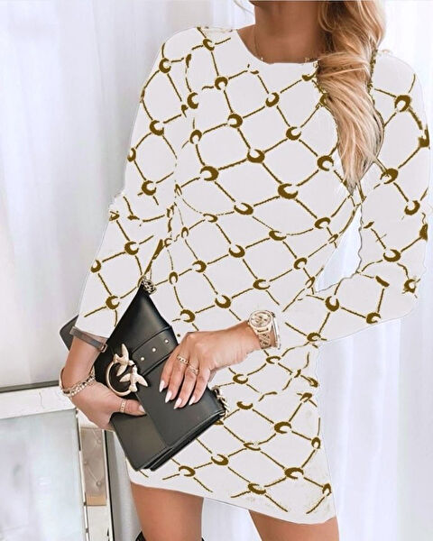 Modavera Günlük Elbise