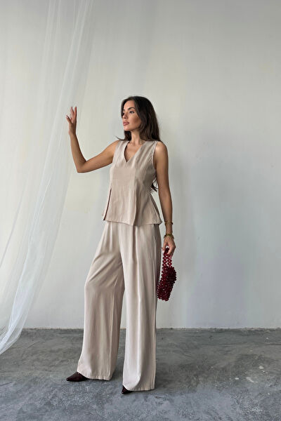 Modavera Kadın Pantolon