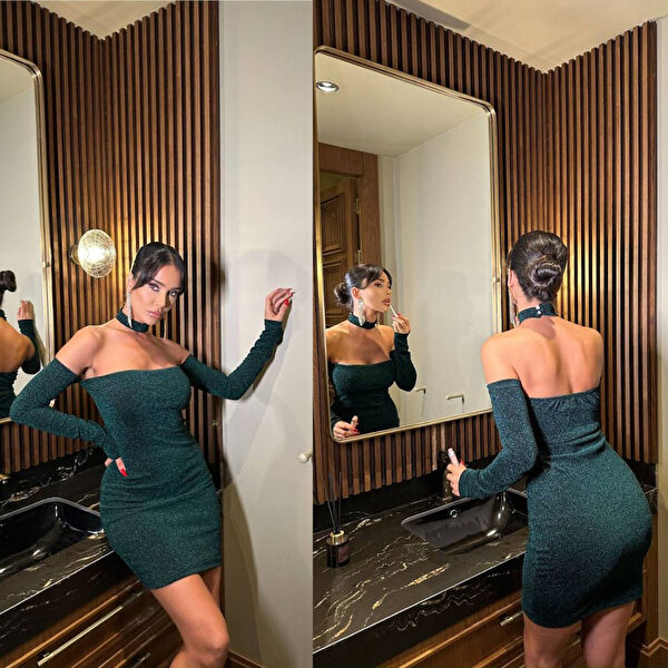 Modavera Abiye Elbise