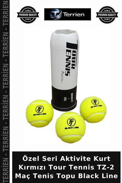 Terrien Tenis Topu