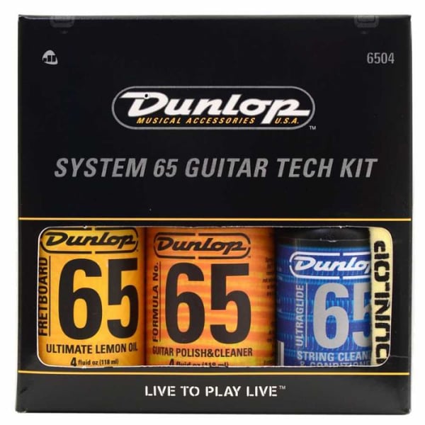 Jim Dunlop Telli Çalgı Aksesuarları