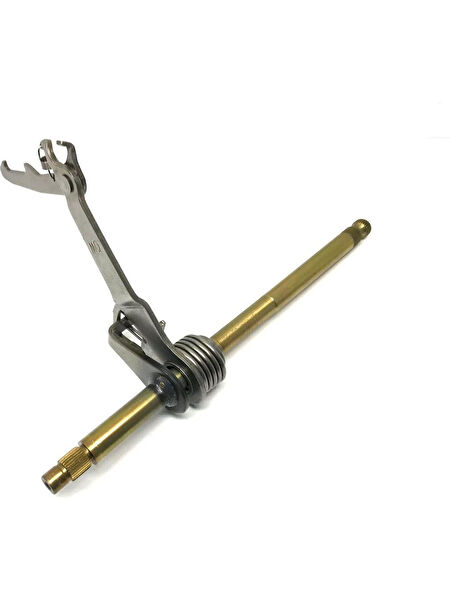 Monero Krank, Piston ve Contalar