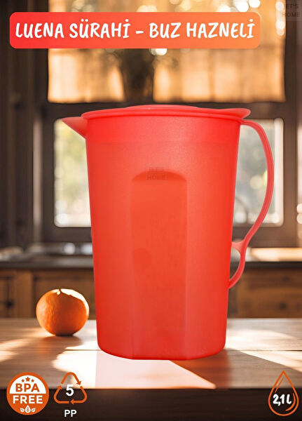 Jet's Home Sürahi, Karaf