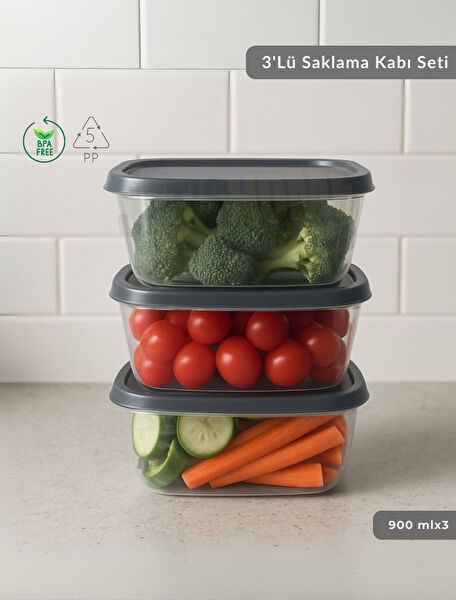 Jet's Home Saklama Kabı