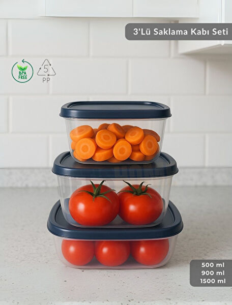 Jet's Home Saklama Kabı