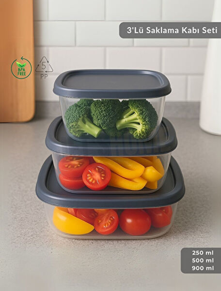 Jet's Home Saklama Kabı