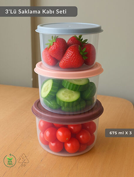 Jet's Home Saklama Kabı