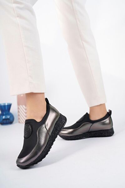 Jomoti Dolgu Topuklu Ayakkabı