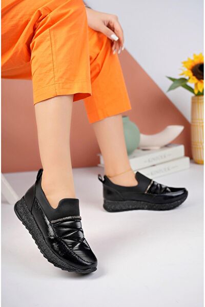 Jomoti Dolgu Topuklu Ayakkabı