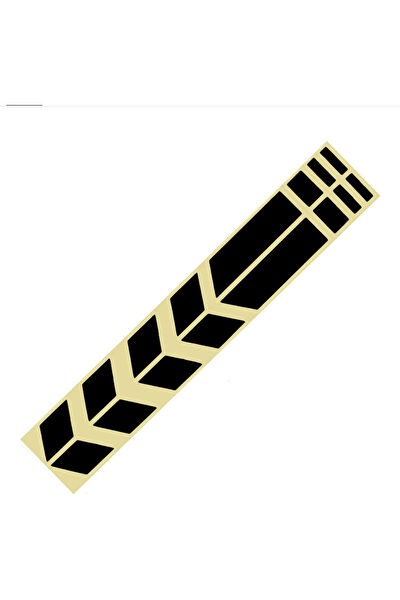 MLH STORE Motosiklet Jant Şeritleri