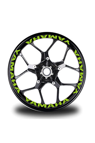 MLH STORE Motosiklet Jant Şeritleri