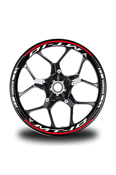 MLH STORE Motosiklet Jant Şeritleri