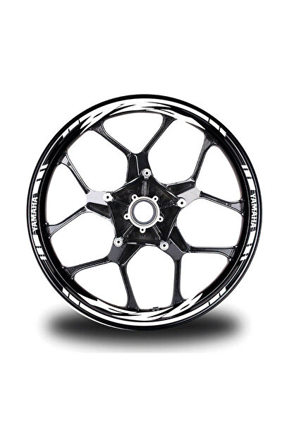 MLH STORE Motosiklet Jant Şeritleri