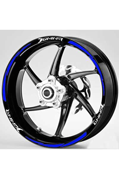 MLH STORE Motosiklet Jant Şeritleri