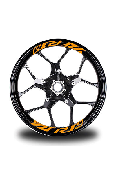 MLH STORE Motosiklet Jant Şeritleri