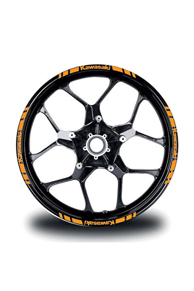 MLH STORE Motosiklet Jant Şeritleri