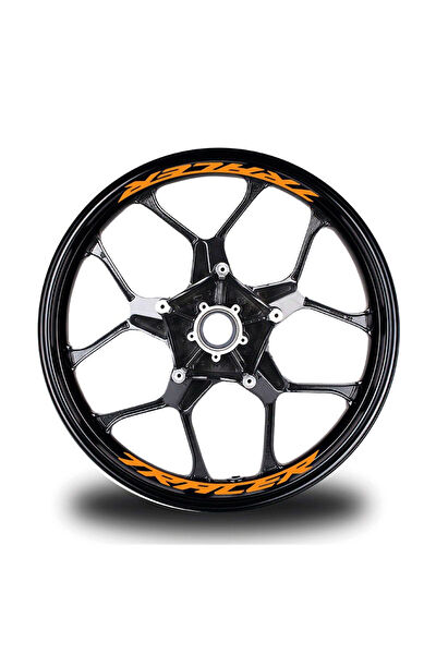 MLH STORE Motosiklet Jant Şeritleri