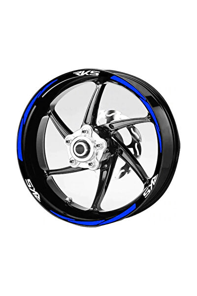 MLH STORE Motosiklet Jant Şeritleri