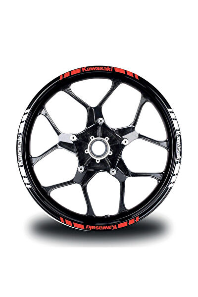 MLH STORE Motosiklet Jant Şeritleri