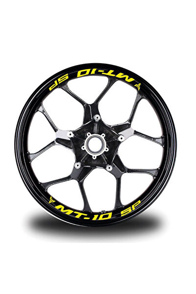 MLH STORE Motosiklet Jant Şeritleri