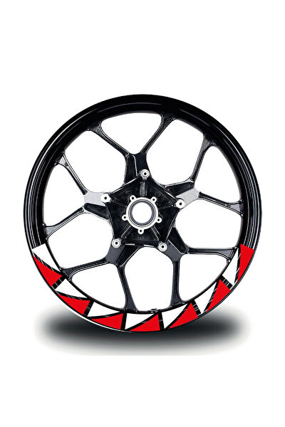 MLH STORE Motosiklet Jant Şeritleri