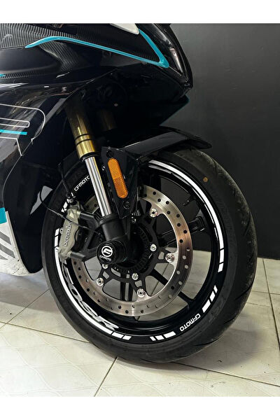 MLH STORE Motosiklet Jant Şeritleri