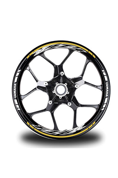 MLH STORE Motosiklet Jant Şeritleri