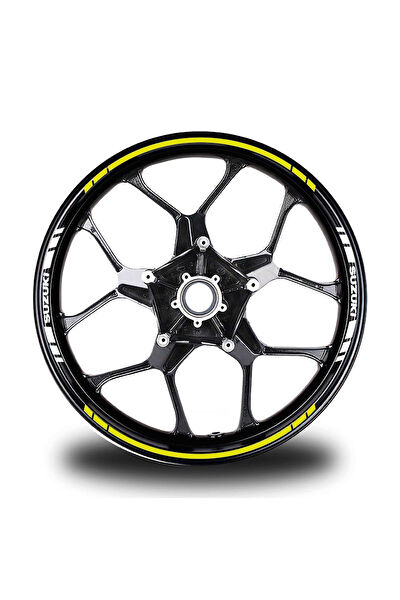 MLH STORE Motosiklet Jant Şeritleri