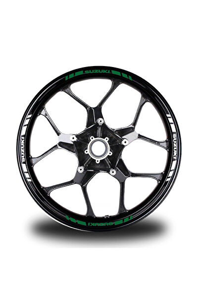 MLH STORE Motosiklet Jant Şeritleri