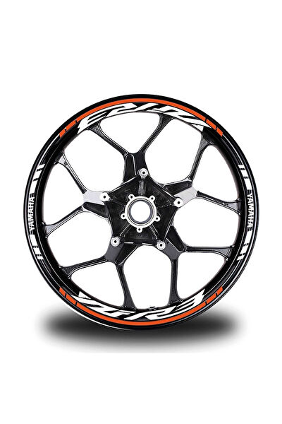 MLH STORE Motosiklet Jant Şeritleri