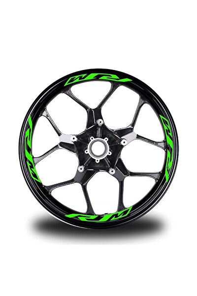 MLH STORE Motosiklet Jant Şeritleri